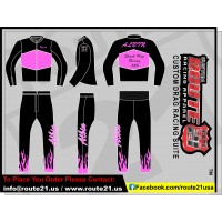 Deal 2 Custom Drag racing suit X Mas offer E mail info@route21.us